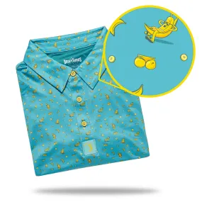 Banana Split Cheeks - Polo