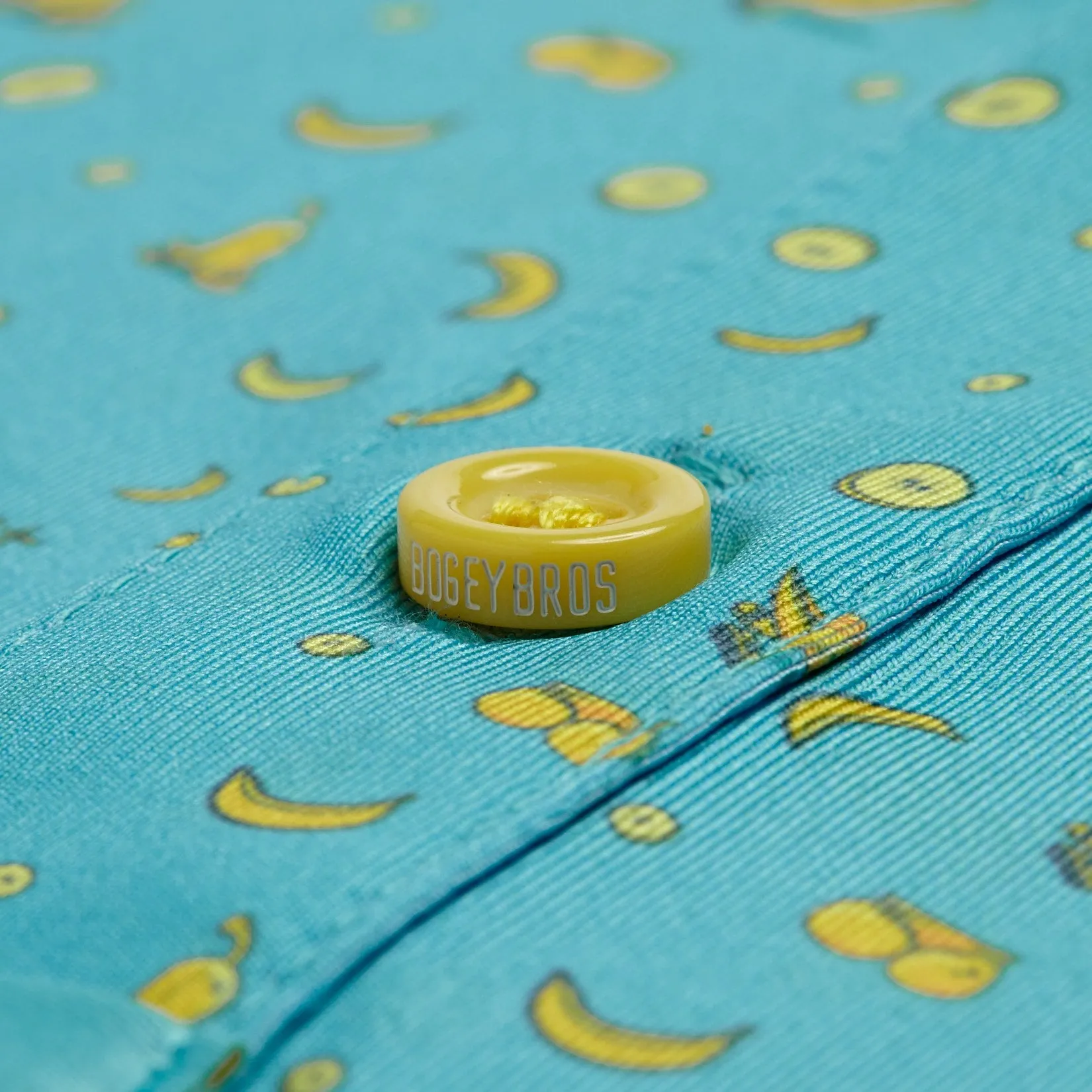 Banana Split Cheeks - Polo