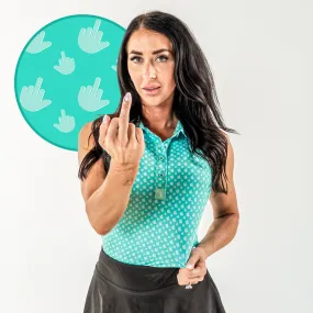 Birdie Finger - Women's Polo