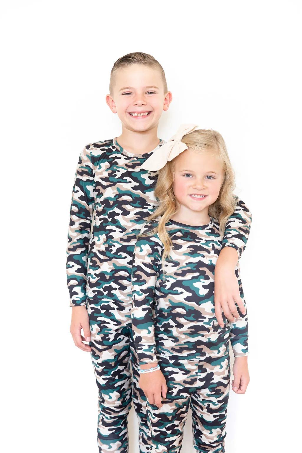CAMOUFLAGE | LONG SLEEVE