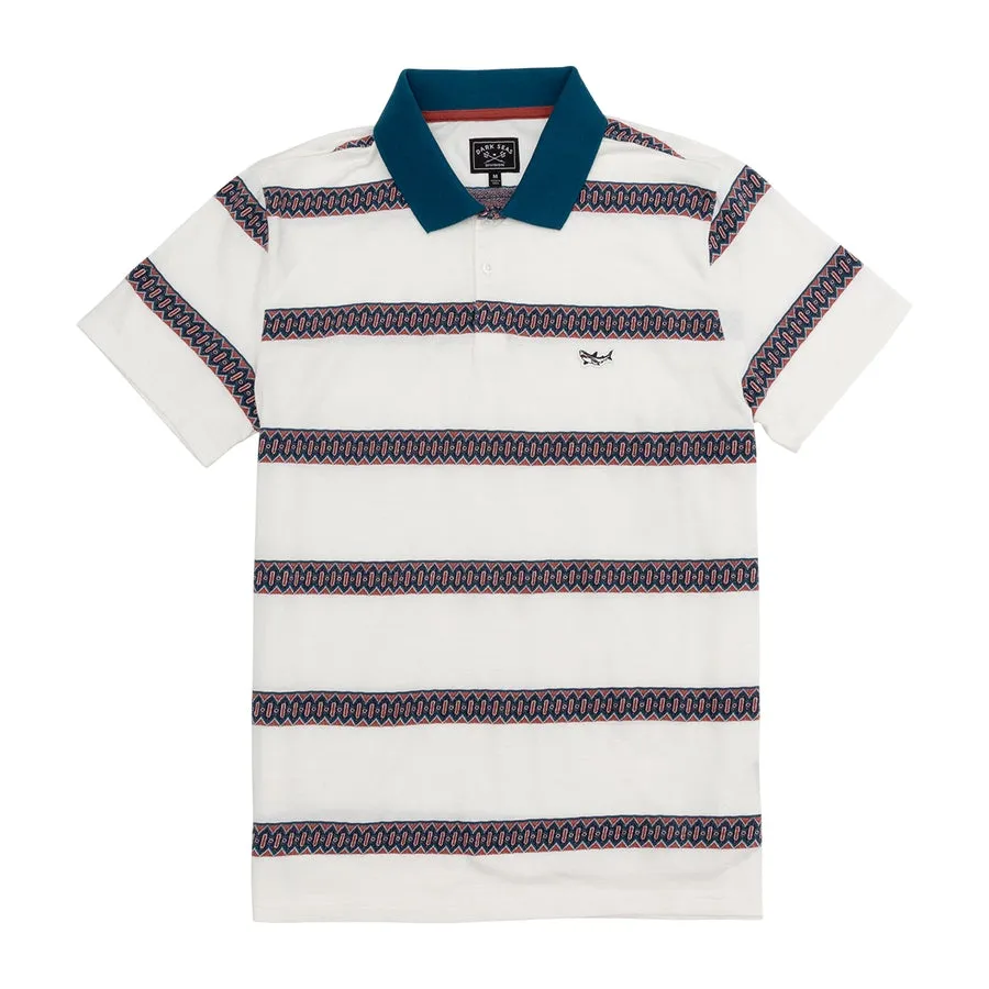 Dark Seas Churchill Knit Tee
