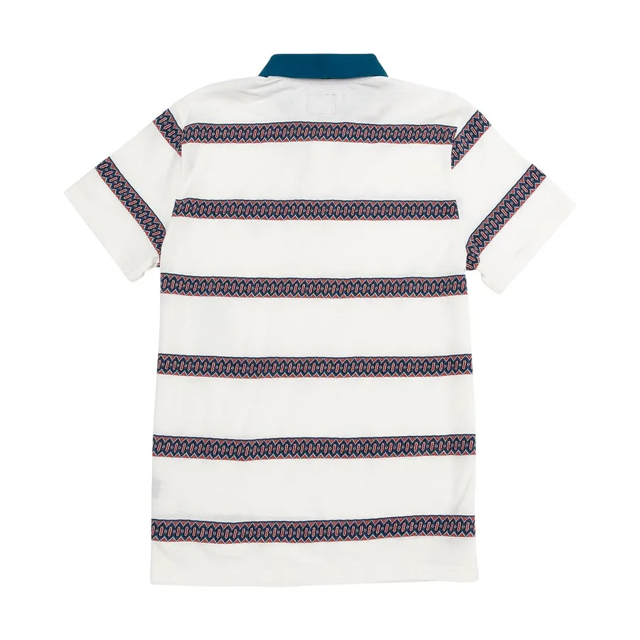 Dark Seas Churchill Knit Tee