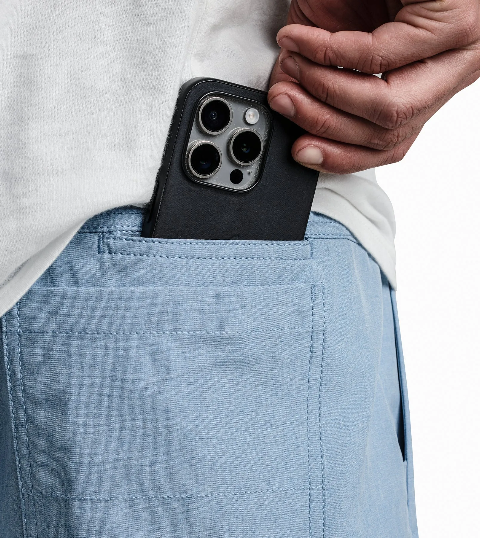 Hybro Hybrid Shorts 17"