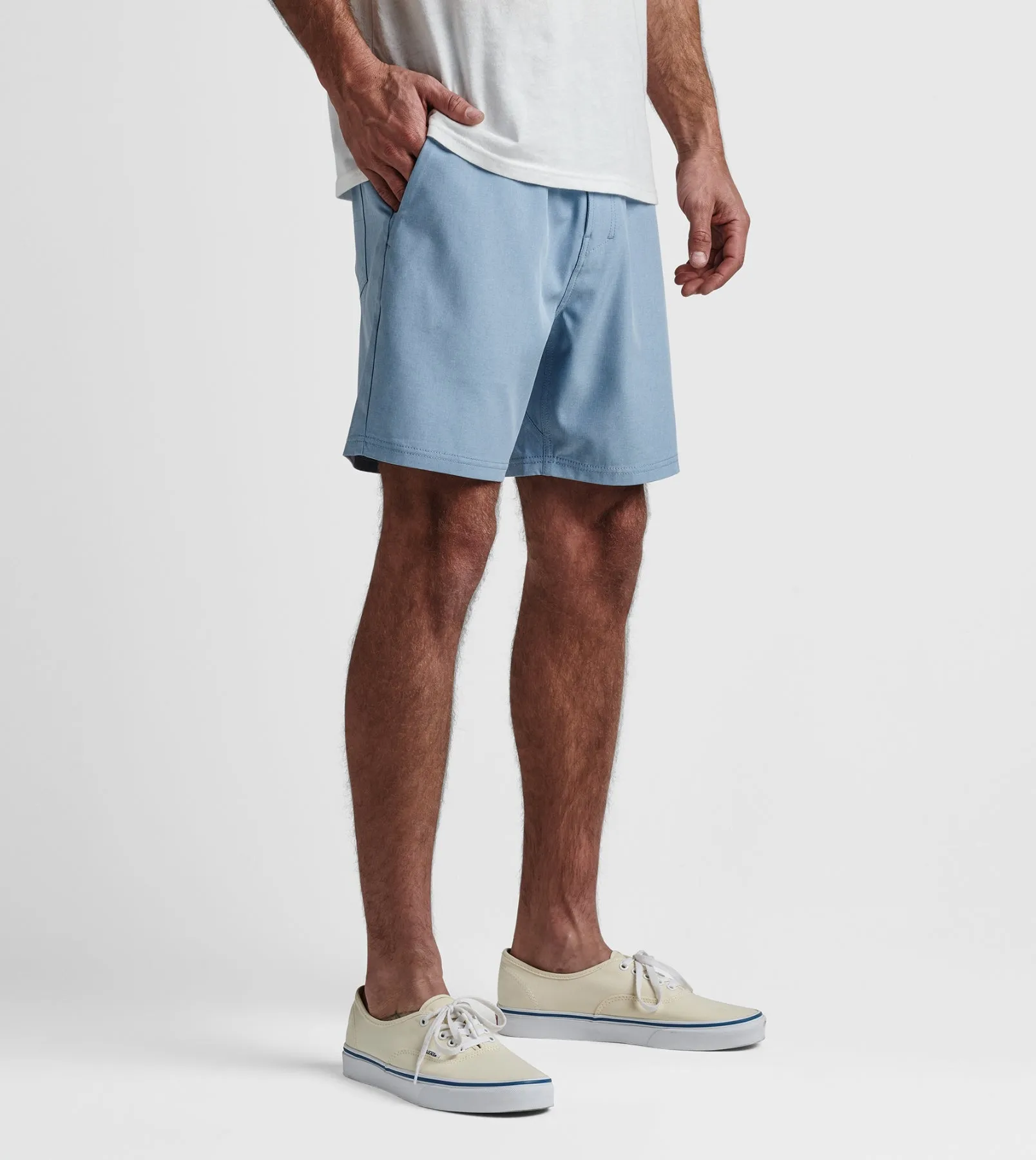 Hybro Hybrid Shorts 17"