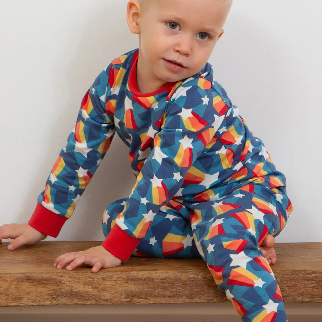 Pajamas- shooting star