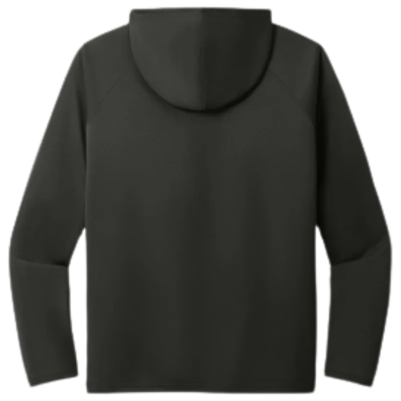 Performance Pullover Hooded Tee | Jet Black, True Navy, True Royal, White