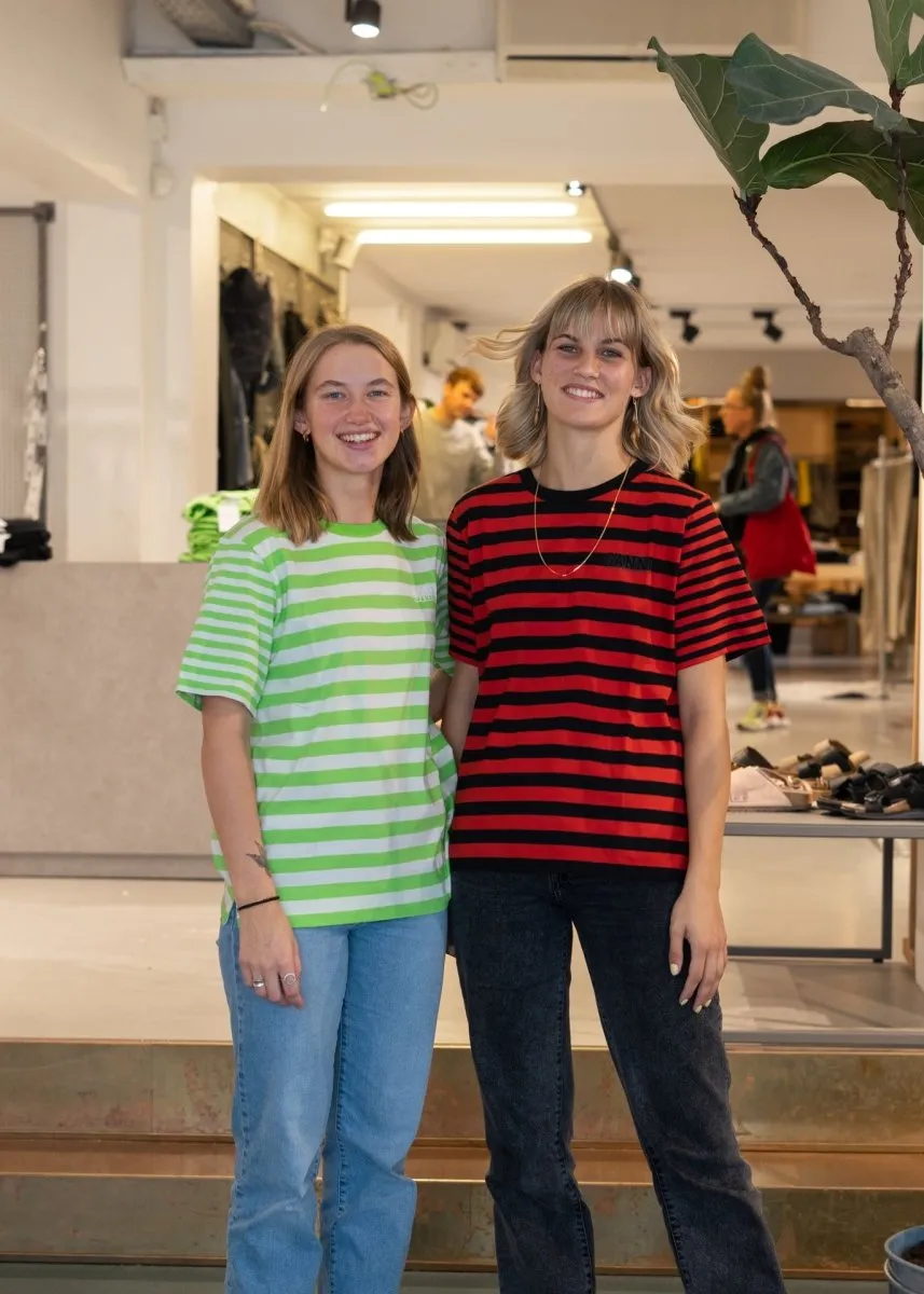 Software Striped Jersey - High Risk Red