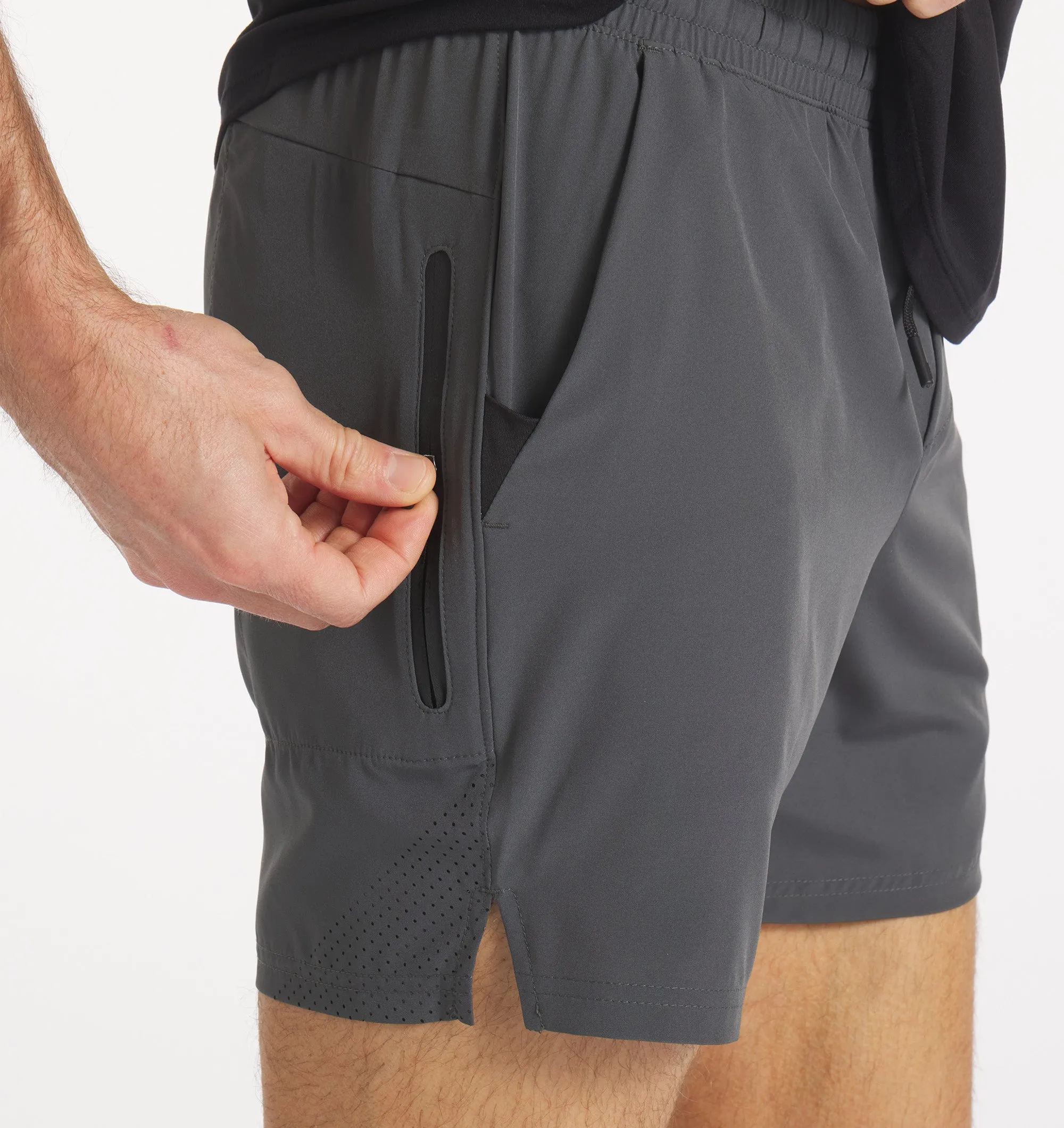Stride Short [5.5"]